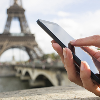 Olvasóink negyede mobilon fogyaszt tartalmat nyaralás alatt