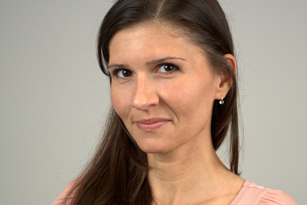 Horváth Júlia, a Femina Media fejlesztési vezetője